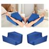 Hip Abduction Pillow Breathable Supplies Knees Back Comfortable Joints Hips Practical Hip Replacement Leg Elevating Pillow