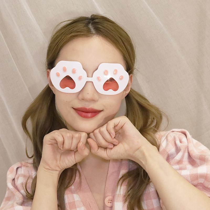 Personalisierte Cartoon-Sonnenbrillen für Abschluss- und Geburtstagsfeiern