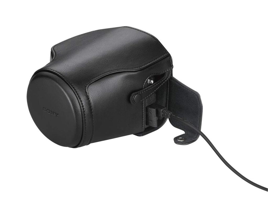 Sony Jacket Case LCJ-RXE/B