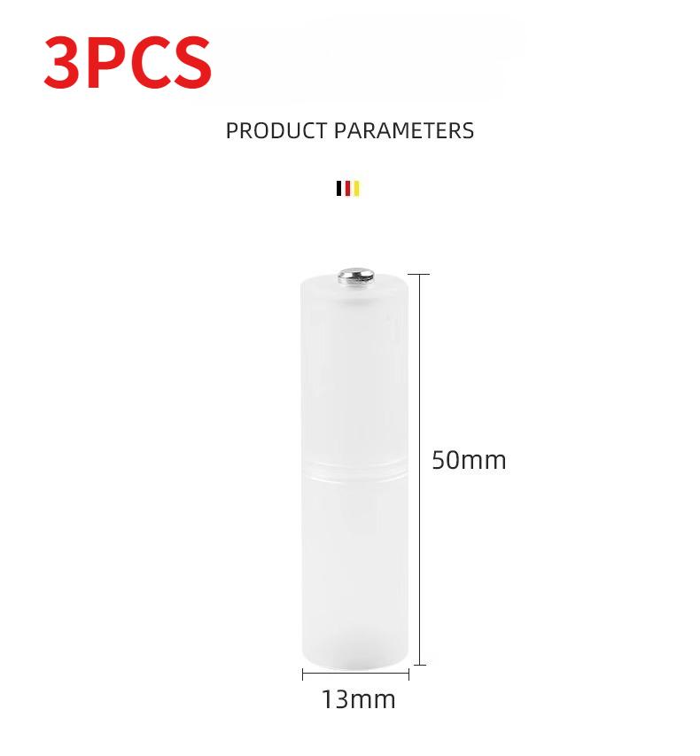 1PC AA LR6 Box Top Battery Convertor Adapter Convertor Adapter AAA R03