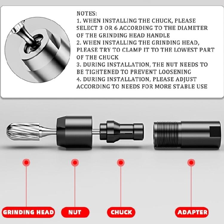 Practical Steel M10 Thread Converter Universal Adapter For Angle Grinder Straight Grinder Accuracy Fit Quickly Tool Transformation
