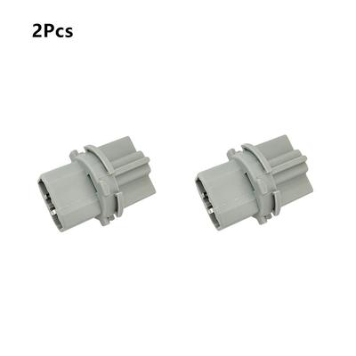 2 Peças Soquete Lâmpada Luz de Ré 645-933 33513S50003 Para Honda Accord Civic Acura