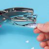 Soft-Handled Border Scrapbooking School supplies Paper Cutter Office Binding Stationery Hole Punch