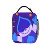  Lancer Face  Thermal Insulated Lunch Bags for Travel  Reusable Bento Box Men Women Cooler Thermal Lunch Box