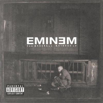 CD EMINEM  Marshall Mathers Lp  Bon 4907612 INTERSCOPE 2000 UK Rap  HipHopRB Used