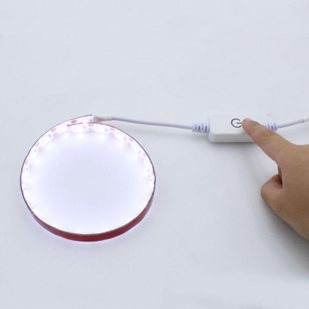 6500K Cold White Sewing Machine Light 30cm (11.81inch) Sewing Light  Workbench Illumination