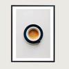 Coffee Poster Coffee Filter Coffee Beans Espresso Cappuccino Canvas Painting Prints Wall Art Pictures Modern Kitchen Shop Decor