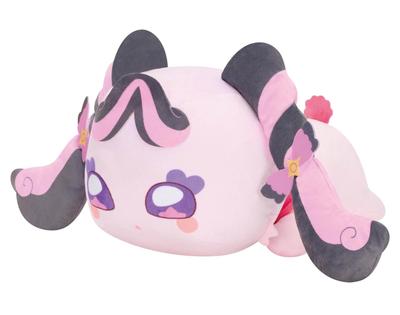 Meloron Plush Toy Kimi To Idol Precure  Super Soft Relaxing Meloron Lying Down Large BIG Extra Large Approx. 28cm