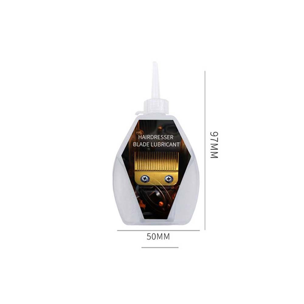Electric Shaver Lubricant Hair Clippers Lubricating Oil Hair Trimmer Oil Straight Razor Lubricant