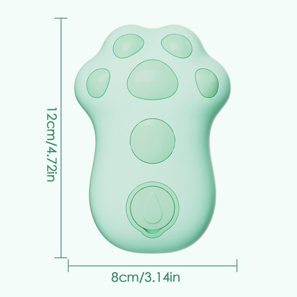 Pet Steam Brush Dog Shedding Steam Massage Comb Cat Cleaning Brush Ergonomic Skin Friendly Pet Deshedding Comb for Veterinarians