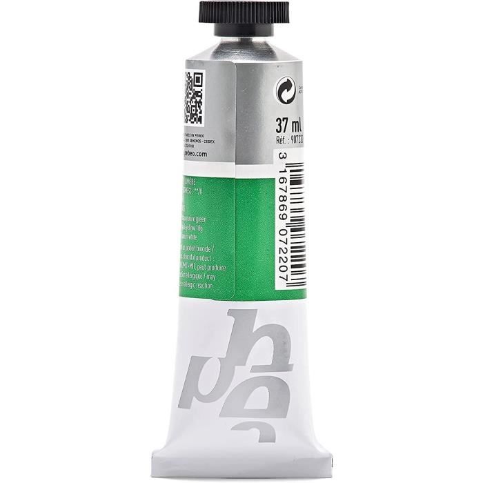 Paint - PEBEO - VERONESE GREEN - 37 Ml - Extra Fine - Glossy