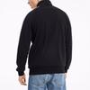 PUMA One Piece Mixed Media Jackets Men's Black Stand Collar Moderate Other 599331-01