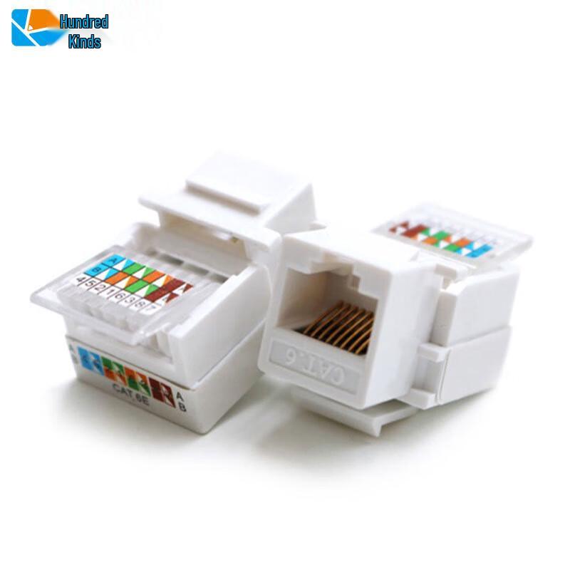 Baike MK-6E RJ45 Cat6 Network Module