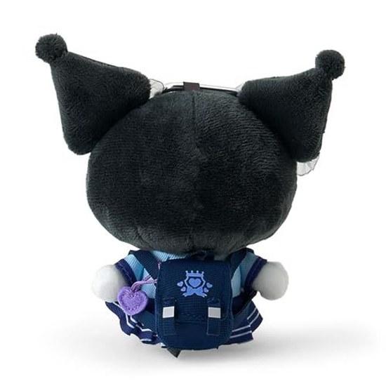 Sanrio Mascot Holder (#Sanrio Gakuen Kirameki Tabi) Kuromi Suitable ages 6 up 870927