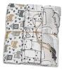 Cloth Diapers, 3 Pieces (set )