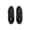 Under Armour HOVR Summit Fat Tire Delta Running Shoes Black White Men 3024921-104
