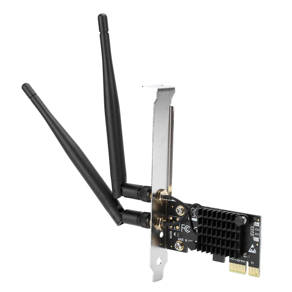 SU‑wie7265A 2.4G 5G Network Card IEEE802.11a B G N Ac Dual Band Wireless WiFi PCIe Card