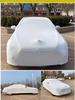 Elastic Car Cover for Underground Parking and 4S Stores