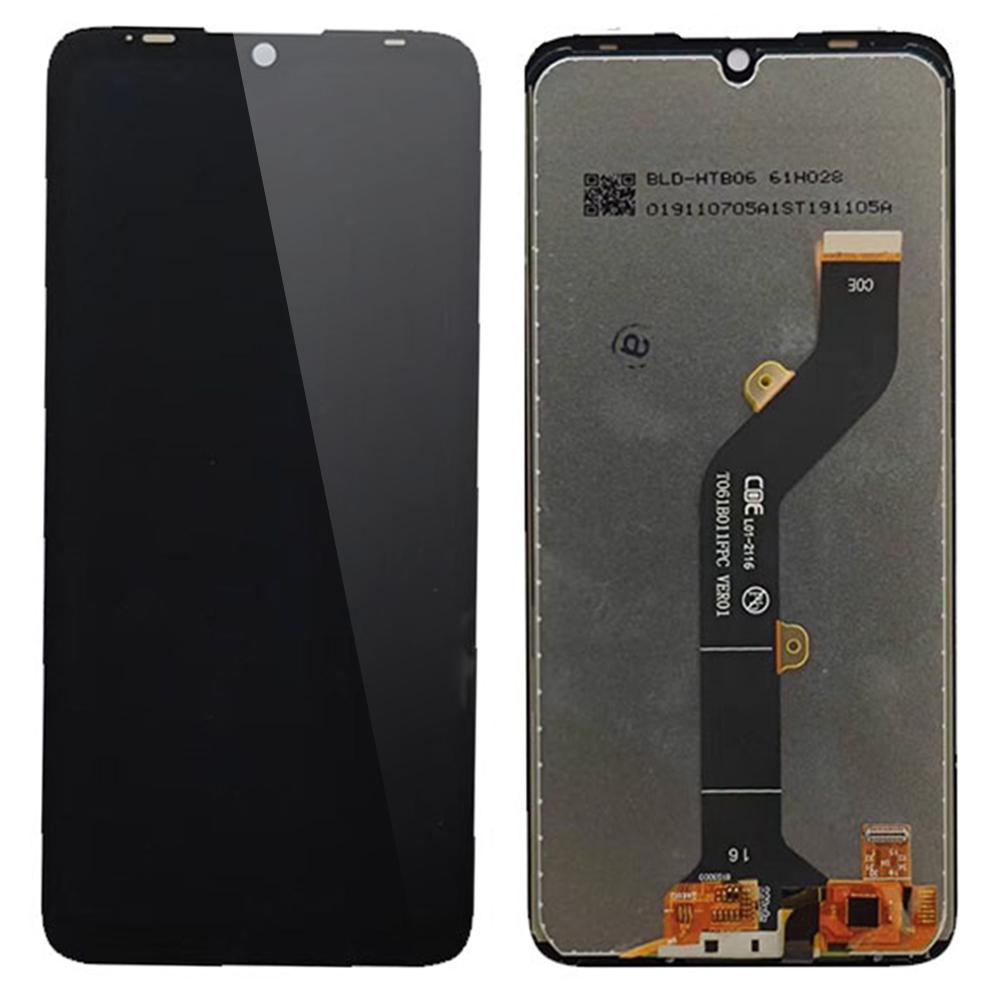 

Grade C LCD Display Touch Screen and Digitizer Assembly Smart Phone Replacement Parts (Without Logo) for TECNO Pop 5 BD2 A