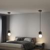 Modern Minimalist Rechargeable LED Bedside Pendant Light