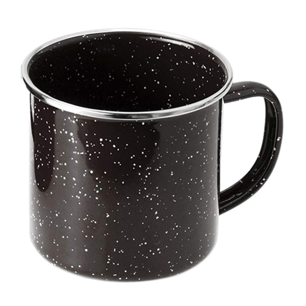 

GSI Enamel Mug S Size Black 11870087001003 85×82mm чорний