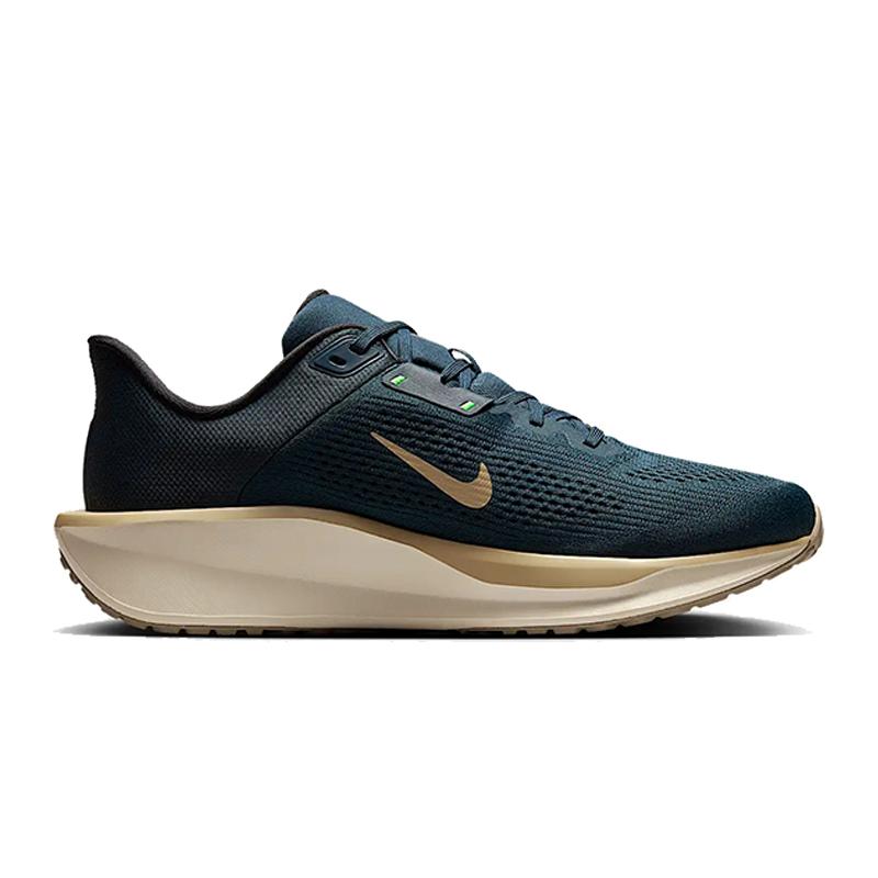 Nike Quest 6 Armory Navy Desert Khaki Pánské tenisky Modrá Green-Strike Černá FD6033-402
