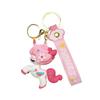 Cute And Whimsical Unicorn Key Chain Perfect For Gifting Decorations And