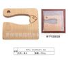 Wooden Children's Toy Knife Children's Kitchen Utensils Beech Wood Vegetable And Fruit Toy Knife Wood