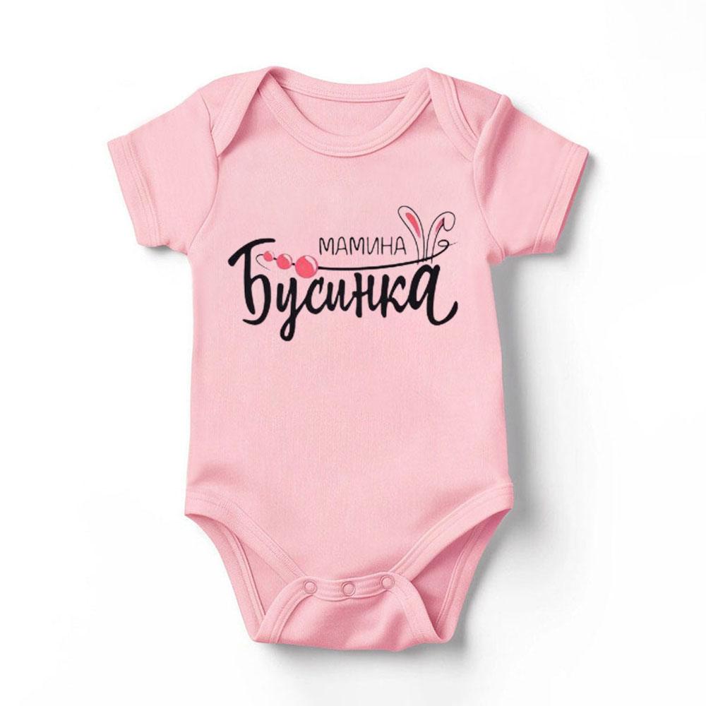 Spring Summer Infant Clothing Cotton Newborn Boy Girl Rompers Cute Printed Baby Clothes for Birthday Photo