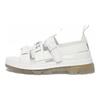 Dr. Martens Comfortable Versatile Roman Sandals Unisex Sandals White 27295100