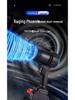 Customized Storm Fan: Multifunctional Lithium Battery Hair Dryer & Dust Blower