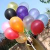 12-inch Pearlescent Latex Balloons, Thickened Explosion-Proof, Colorful Party & Decoration Toy Balls for Kids and Events.