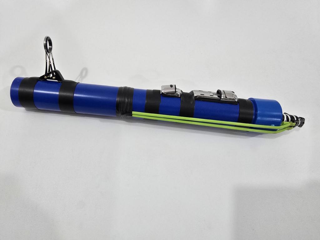 Precision Casting Fishing Rod with Spinning Reel for Long-Distance Lure Casting
