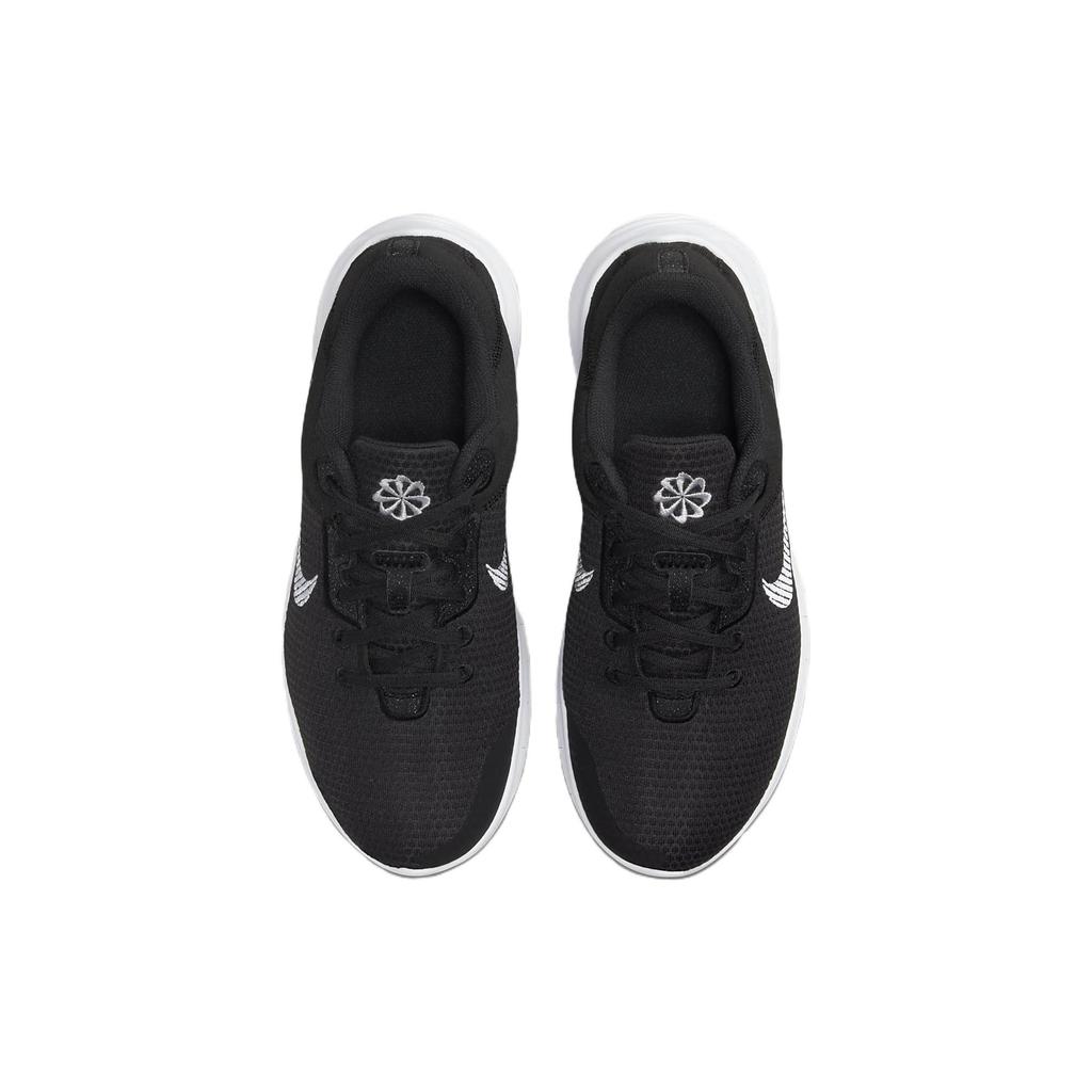 New Nike Flex Experience Run 11 Extra Wide 'Black White' Women's DH5753-001