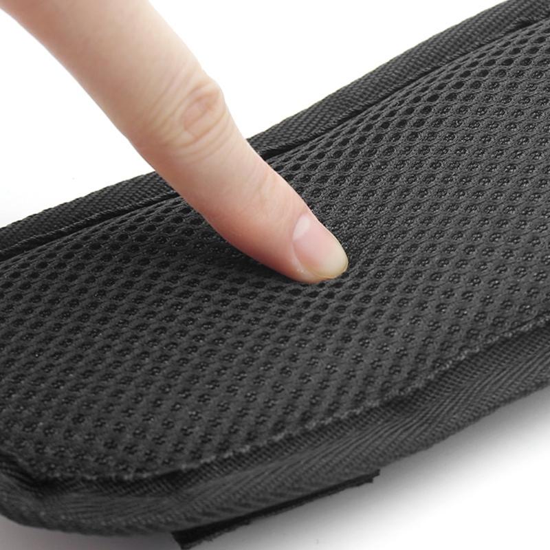 Oxford Fabric Shoulder Pad Wear Resistant Materials Ensures Longevity Suitable for Outdoor Activity and Daily Commutes