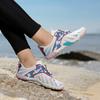 Unisex Szybkoschnące Buty do Wody Oddychające Barefoort Sneakersy do Brodzenia po Plaży Lekkie Antypoślizgowe Buty do Sportów Wodnych na Surfing Wędkarstwo