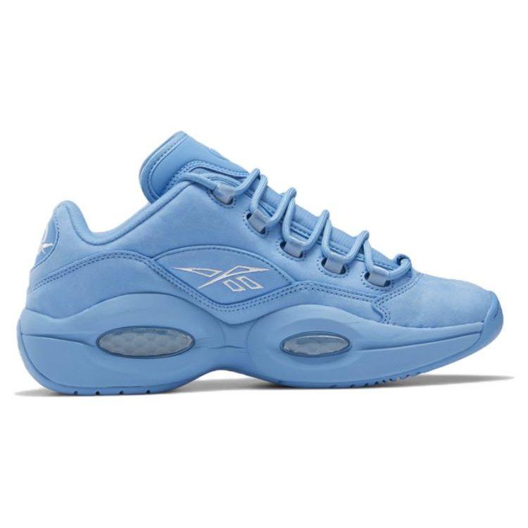Reebok Question Low Blueprint Unisex Sneakers Essential-Blue GY1079