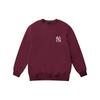 MLB Sweatshirt Unisex Dark Purple 31MTM1041-50E