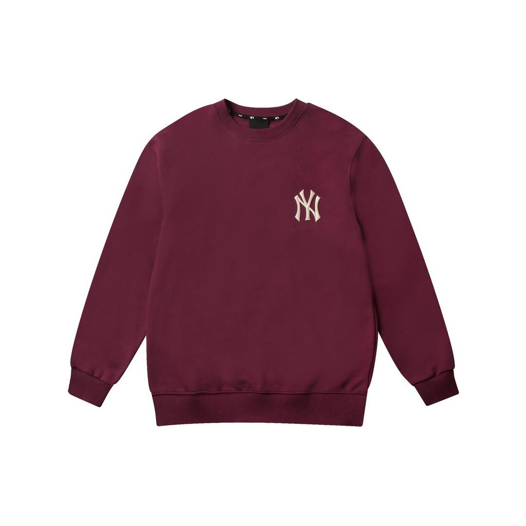 MLB Sweatshirt Unisex Dark Purple 31MTM1041-50E