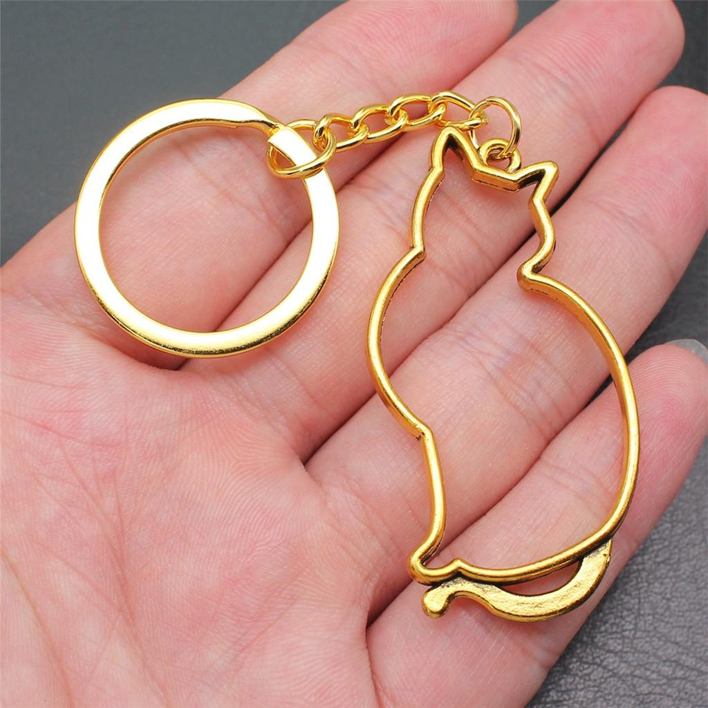 Brelok do kluczy z drobiem Biżuteria damska Okucia boho na dzień matki