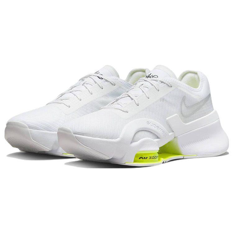 Nike Air Zoom SuperRep 3 White Volt DC9115-107