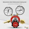 YQT-720 CO2 Gas Cylinder Pressure Regulator