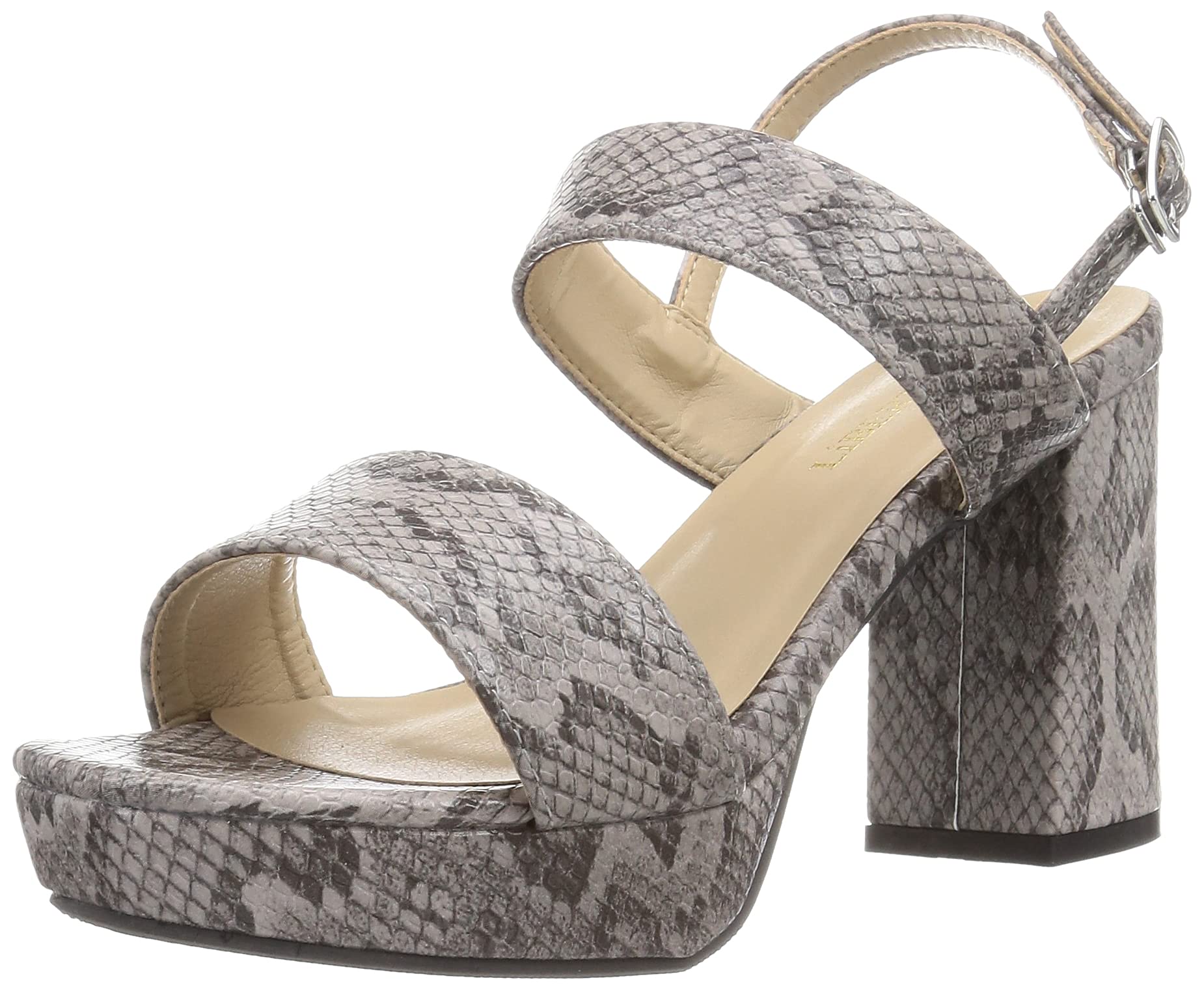 

Ремешок Толстый 9см Квадратный Носок [Liberty Doll] Сандалии, Сандалии, Подошва, Каблук, Платформа,