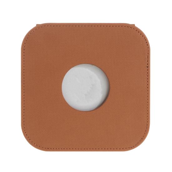 

Мини 4 Защитный чехол из искусственной кожи Чехол для Mini 4 Защитный рукав для корпуса настольного компьютера Пылезащитный чехол Защитная накладка для Mac Mini4