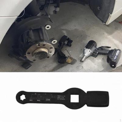 Brake Disc Striking Tool Sockets Spanner