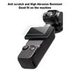 For DJI Osmo Pocket 4 Tempered Glass IMAK Screen Protector Film
