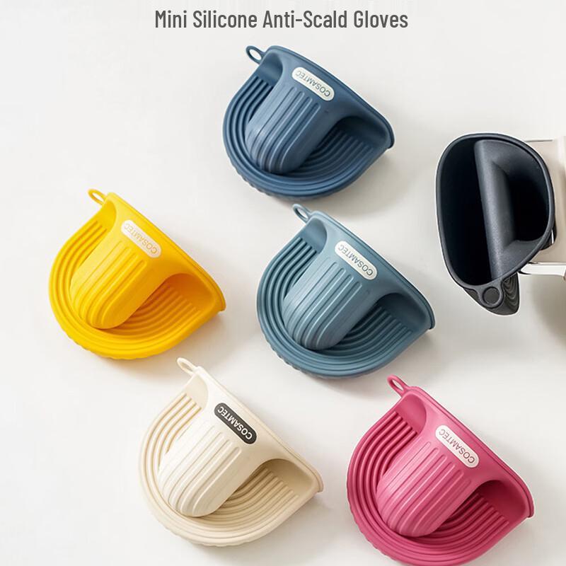 KATEI STORY Silicone Heat Resistant Oven Mitt