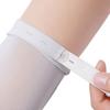Sun Protection Long Sleeves Anti-Slip Finger UV Gloves Cooling Arm Palm Full Protection