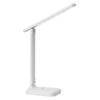 USB LED Folding Desk Lamp: Eye-Protection Night Light for Student Study, Bedside, Dormitory, or Reading