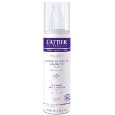 Cattier Soothing Face Toner 200 Ml